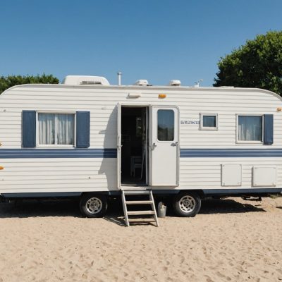 Louer un mobil-home en famille sur l’île de ré